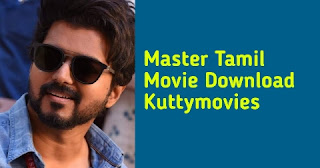 Master Tamil Movie Download Kuttymovies