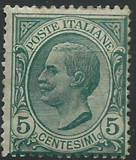Italy 5 centesimi King Victor Emmanuel III