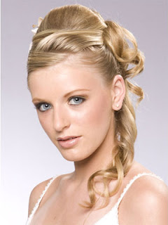 wedding hairstyles half up