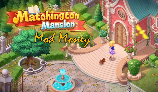 Matchington Mansion Mod Unlimited Coins