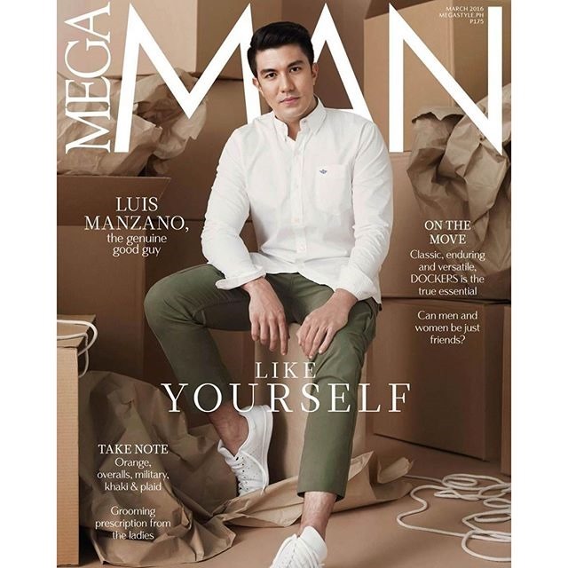 Luis Manzano for Mega Man March 2016