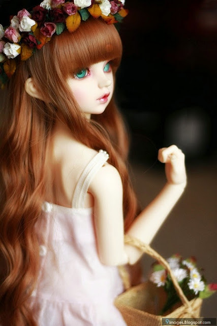 Most Beautiful Doll HD Wallpaper Free