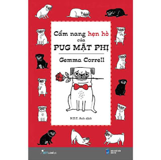 Cẩm Nang Hẹn Hò Của Pug Mặt Phị ebook PDF-EPUB-AWZ3-PRC-MOBI