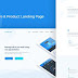 Lonny Shenandoah Spring â€“ Software and App Landing WordPress Theme
app app landing page app show