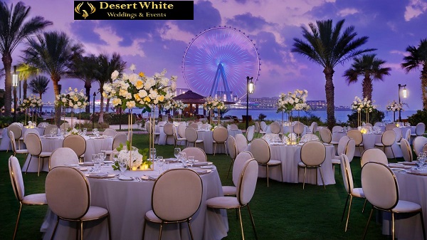 Luxury Wedding Destination In Dubai