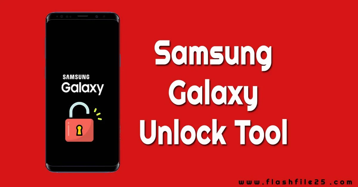 Samsung Unlock Tool for PC