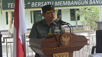 Pembinaan Komunitas Lainnya, Kodim 0204/DS Gelar Komsos Membangun Bangsa dalam Bingkai NKRI 
