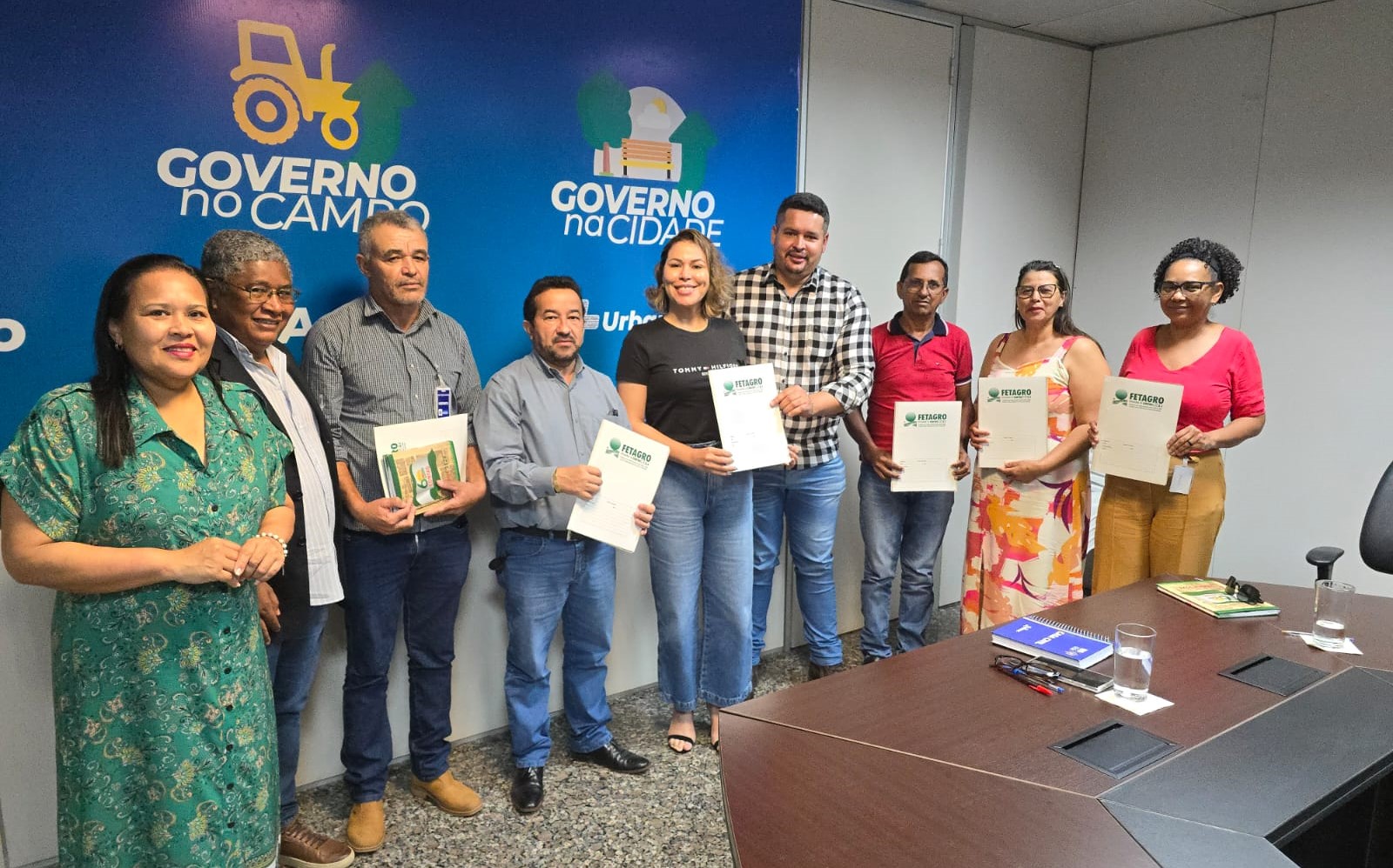 Grito da Terra 2024: Cláudia de Jesus articula diálogo entre governo e movimentos sociais