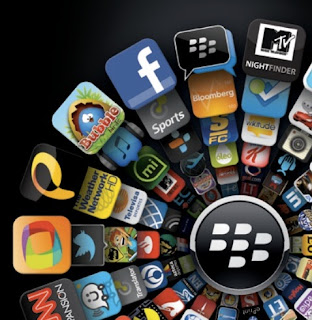 aplicaciones blackberry