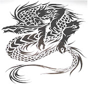 Hay gran variedad de diseños de tatuaje, algunos incluso han connotaciones . (dragon tatoo shsv)
