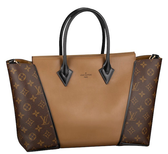 Louis Vuitton W Bag Collection