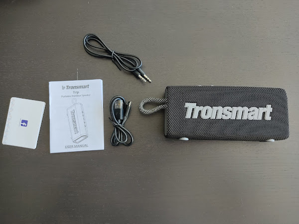 Tronsmart Trip Review