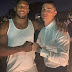 Anthony Joshua Rebuked After Hailing Cristiano Ronaldo His Hero And Praising Him.