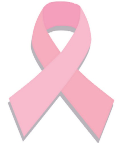 breast cancer ribbon tattoo. Breast Cancer Ribbon Tattoo