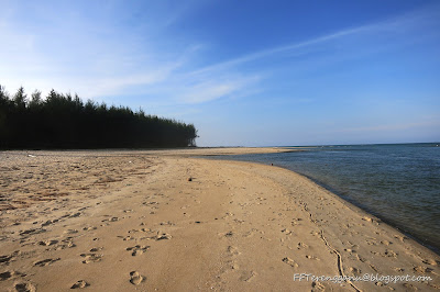 Muara sungai Ibai