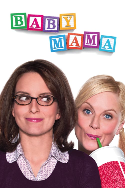 Ver Baby Mama (Mamá de alquiler) 2008 Pelicula Completa En Español Latino