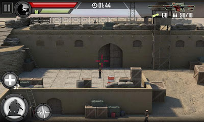 Download Modern Sniper Game Terbaru