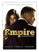 Empire TV Series DVD Cover