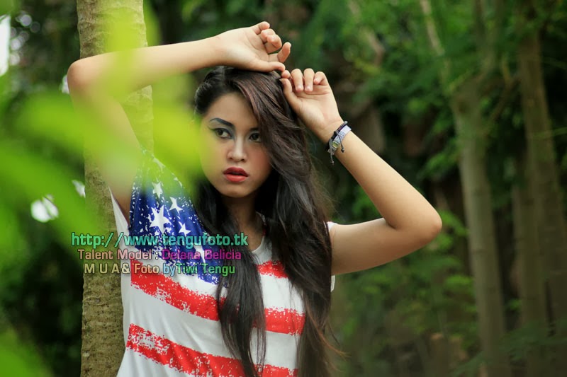 Daily Casual - Talent Model Profile : DELANA BELICIA - Model Banyumas / Model Purwokerto / Model Indonesia - Foto oleh : Tiwi Tengufoto - Fotografer Banyumas / Fotografer Purwokerto