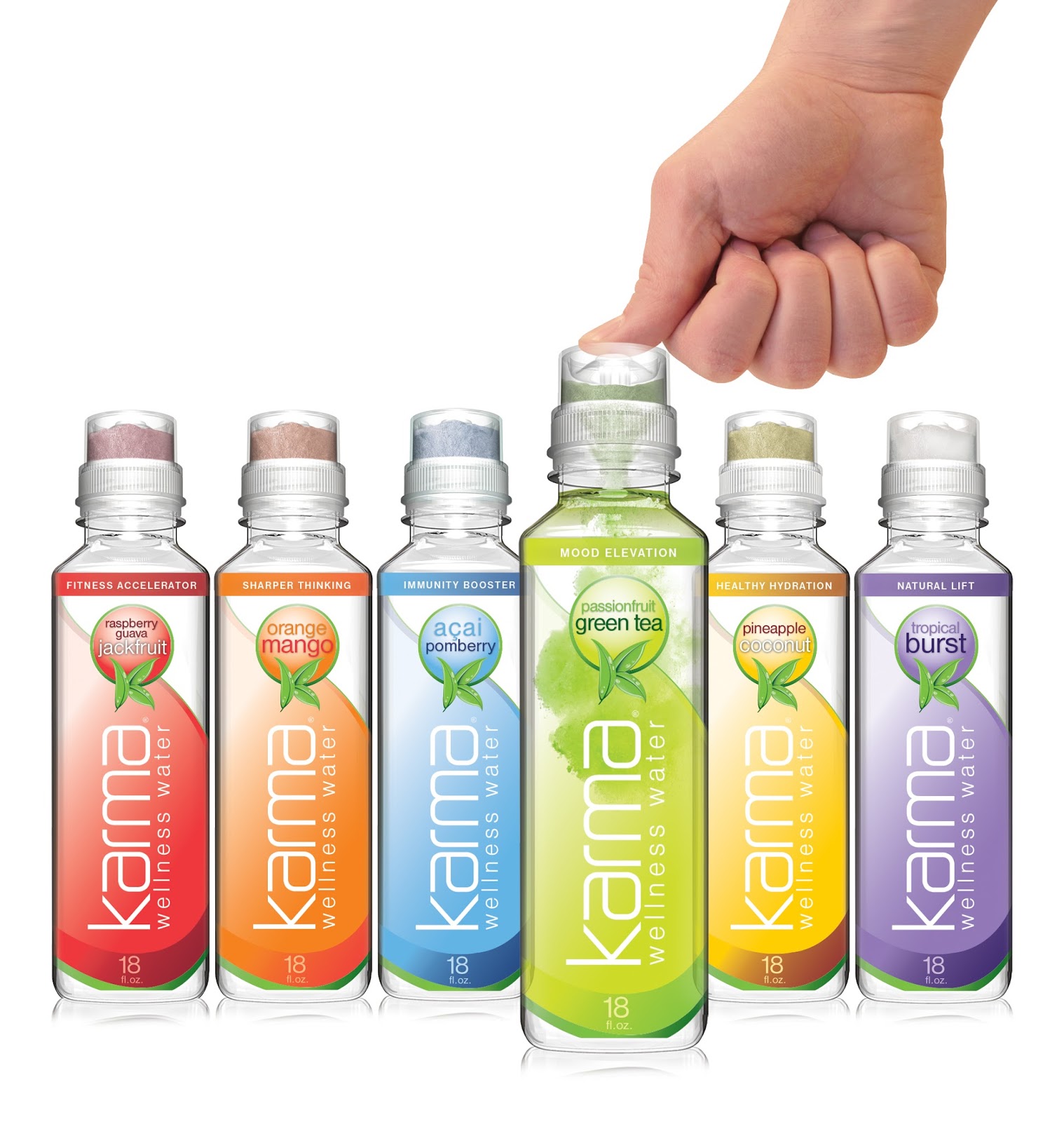 A Sampling Bee Karma Probiotic Water Review
