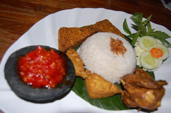 Những đặc sản ngon nhất từ gạo của Indonesia