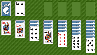 solitaire klondike