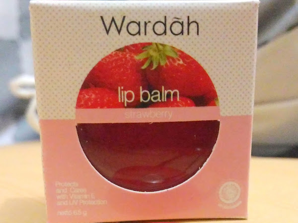 Review: Lip Balm Wardah