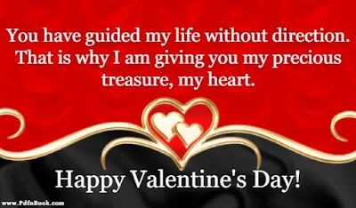 Happy Valentines Day Messages with Images for girlfriend image 18