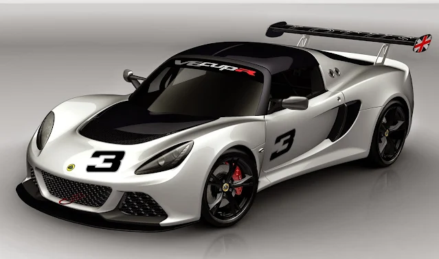 Lotus Exige S / AutosMk