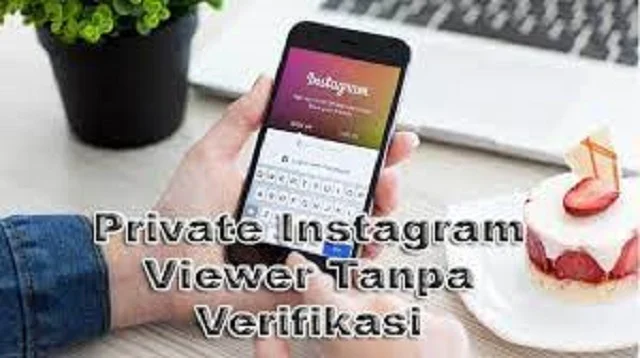 Private Instagram Viewer tanpa Verifikasi