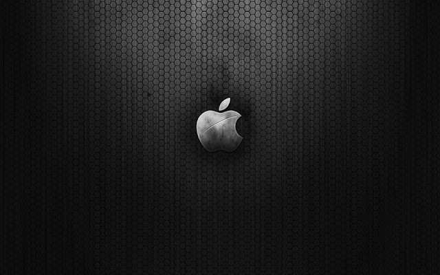 Apple Metal Mac OS X wallpaper