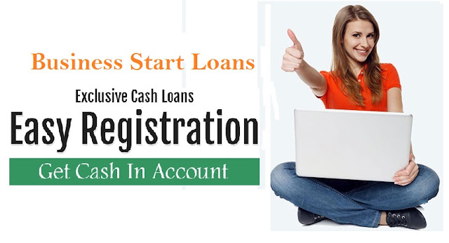 Business Start Loans