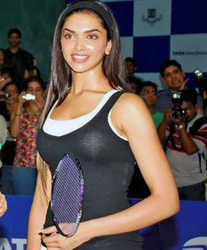 Deepika Padukone has an impressive way to promote its films.