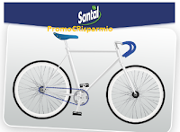 Logo Con Santàl e Conad vinci buoni per l'acquisto di una bicicletta