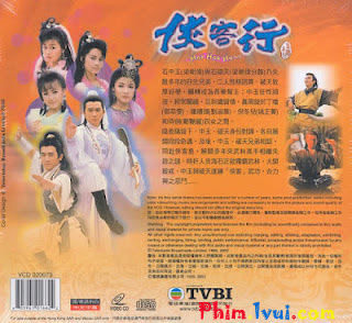 Phim Hiệp Khách Hành - VTV2 [2012] Online