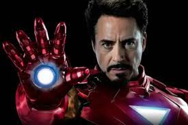 Iron man movie