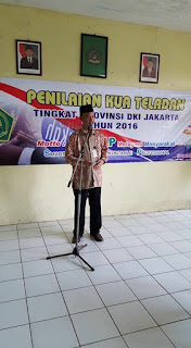 kua teladan 2016 dki jakarta