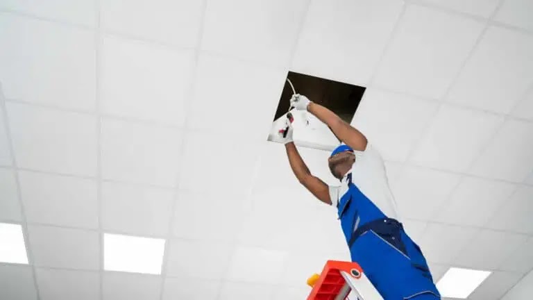 7-Step Easy Process How To Install Drop Ceiling: Make The Ceiling Perfect!