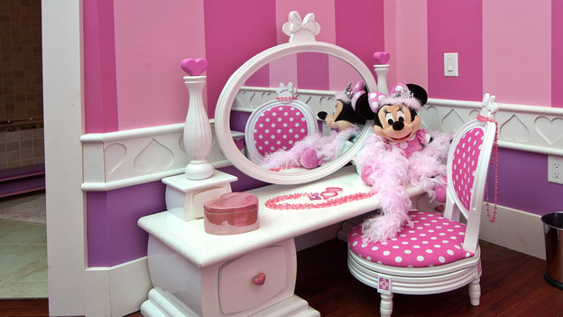 Dormitorio Minnie