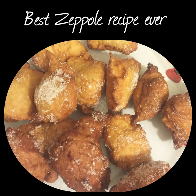  Zeppole recipe
