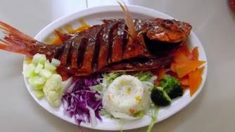 PESCADO A LA DIABLA