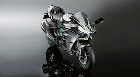 Spesifikasi harga kawasaki ninja h2, motor sport 250 cc garang menantang