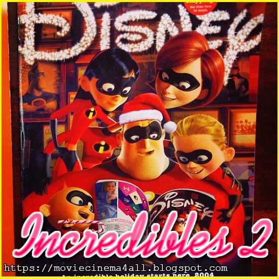 Incredibles 2 Full Movie in Hindi Download HD [720p MP4]