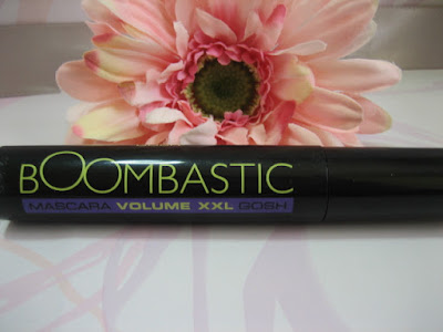 GOSH BOOMBASTİC XXL VOLUME MASCARA