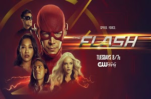 The Flash | Temporada 6 [Español Castellano y Latino] HD [MEGA]