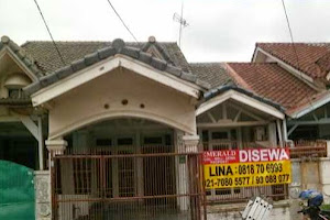 Rumah Kontrakan Minimalis Jakarta Barat 