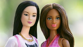 Barbie com 8 tons de pele diferentes, nova coleção
