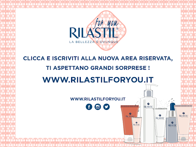 concorso rilastil  for you cura della pelle rilastil kit prodotti mariafelicia magno fashion blogger color block by felym concorso a premi beauty blog beauty tips