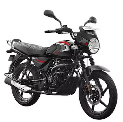 Bajaj Discontinued CT125X