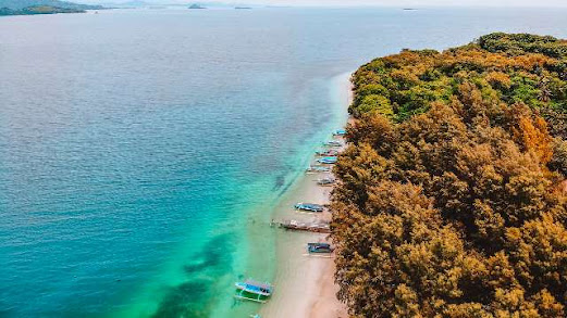 Interesting Tourism Object on Lombok Island